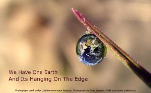 One Earth