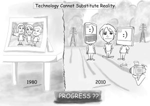 Technology Dependency