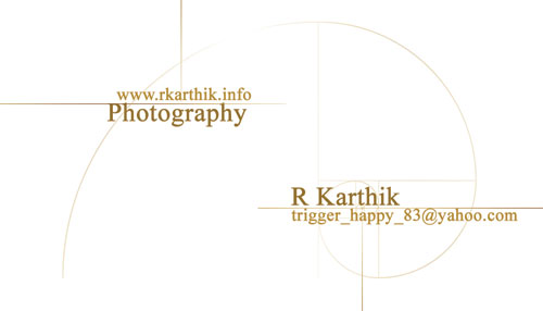 Visiting Card