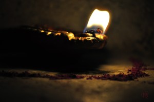 Fighting against darkness