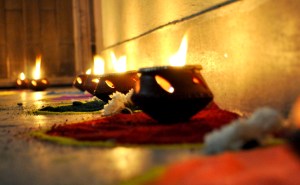 Welcoming the Goddess