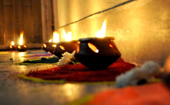 Welcoming the Goddess