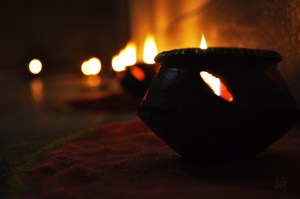 Lighting up the path