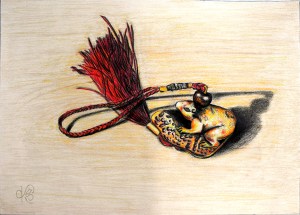 Lucky Charm From Sikkim