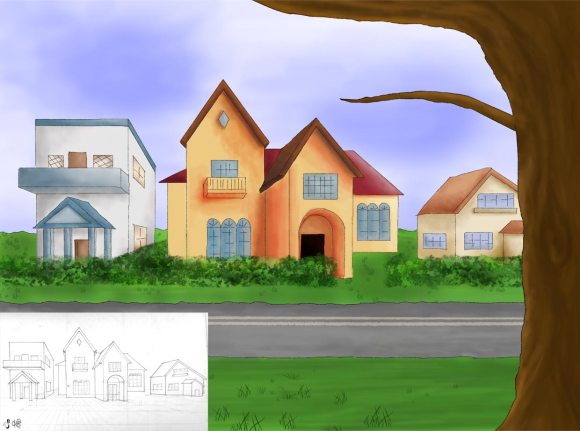 Becoming a little complex