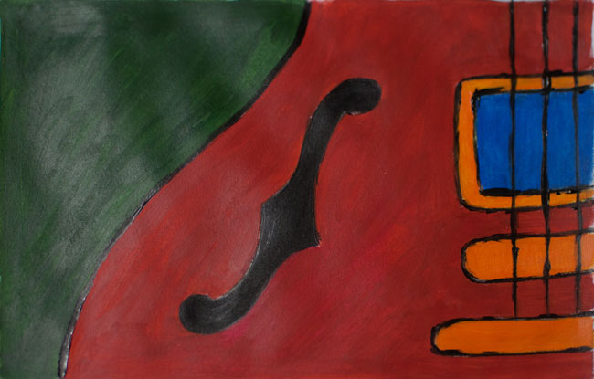 Acrylic fill Acrylic fill