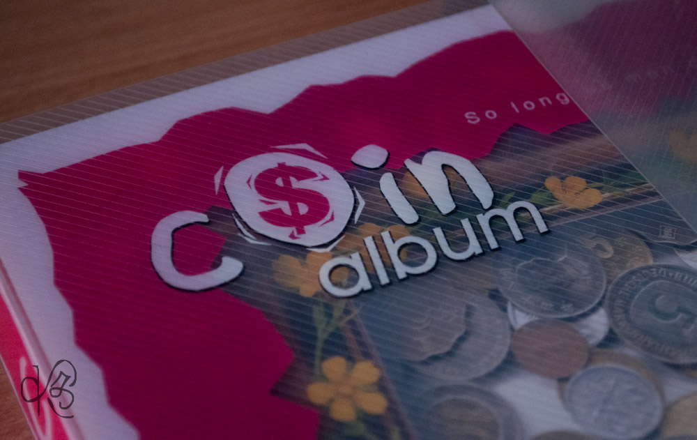 Coin Album