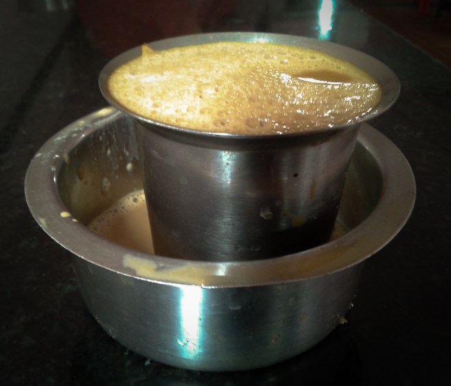 Filter Kaapi