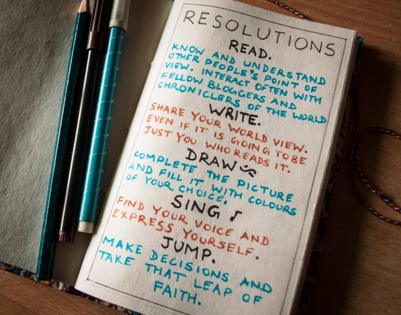 Resolutions