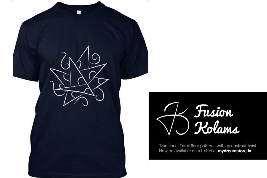 T-shirt available now at mydreamstore.in