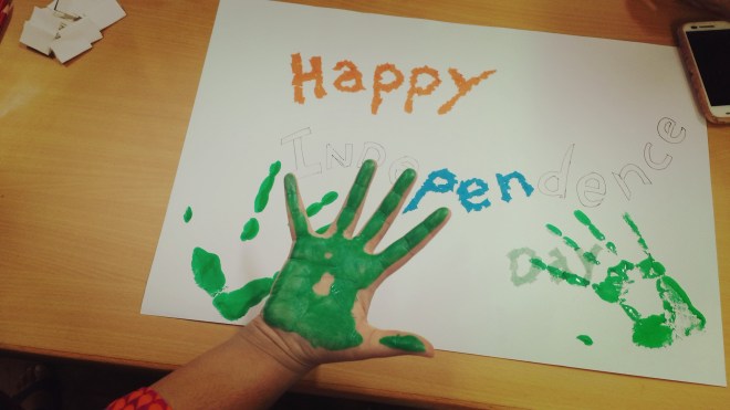 Independence Day Decor