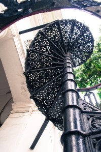 Spiral Staircase Steps