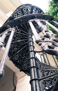 Spiral Staircase Steps