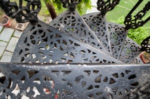 Spiral Staircase Steps