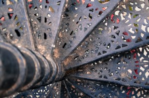 Spiral Staircase Steps