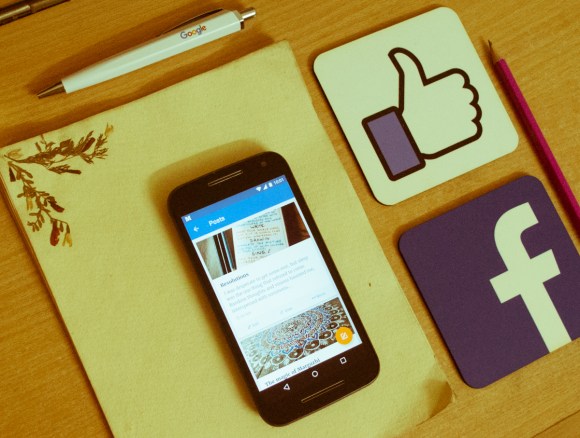 So how do you connect with the outside world?